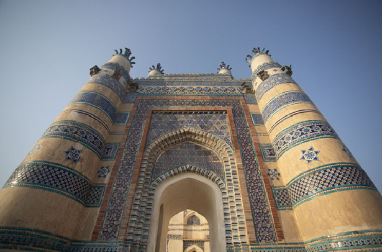 Tombs of Uch Shareef